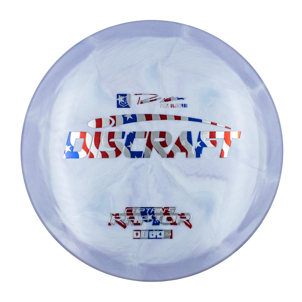 Discraft Captains Raptor 2022