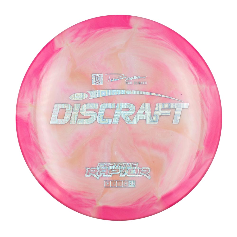 Discraft Captains Raptor 2022