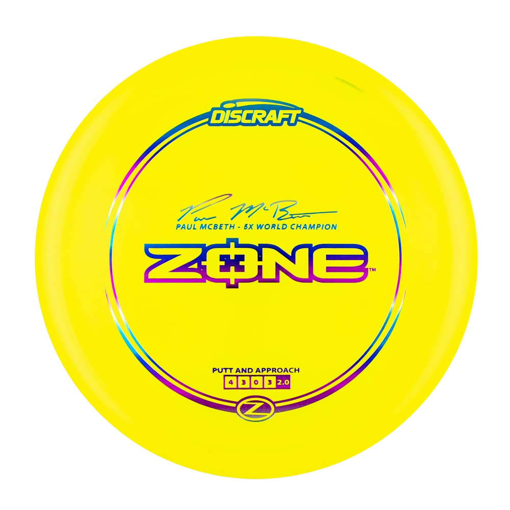 Discraft Zone