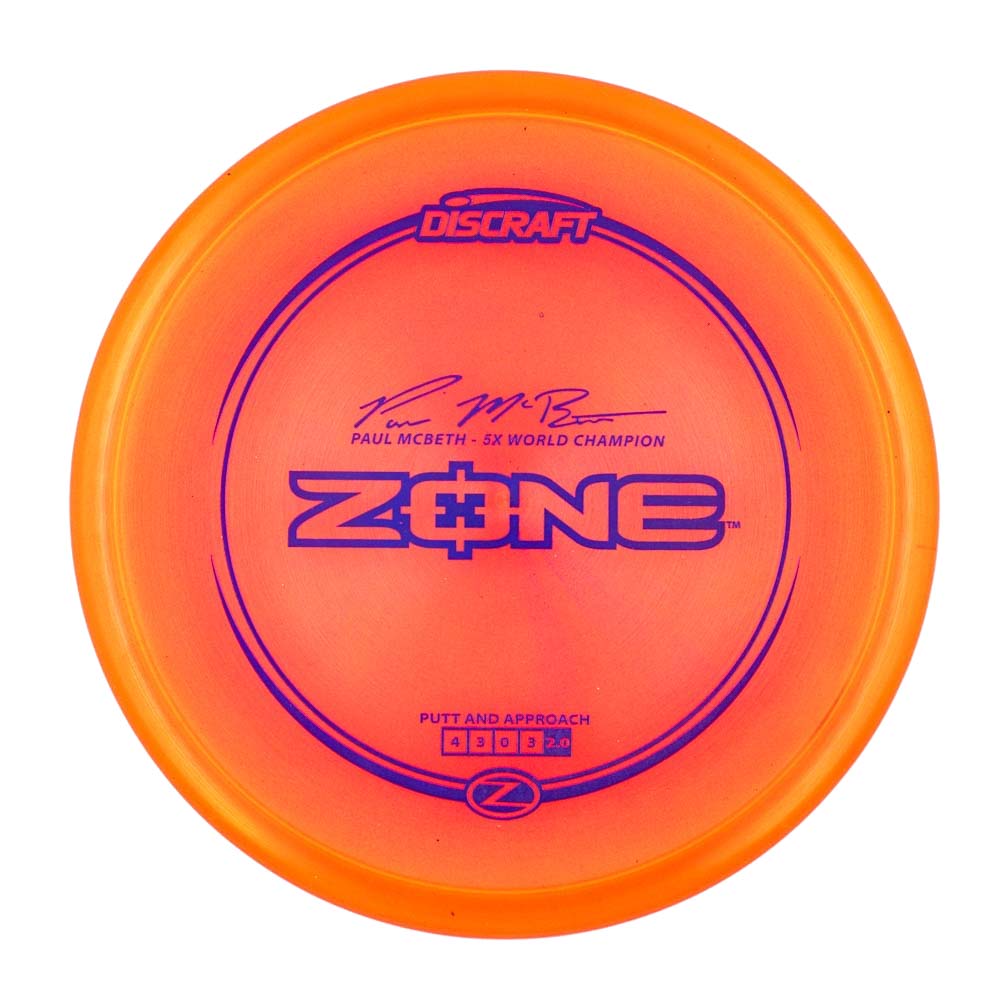Discraft Zone