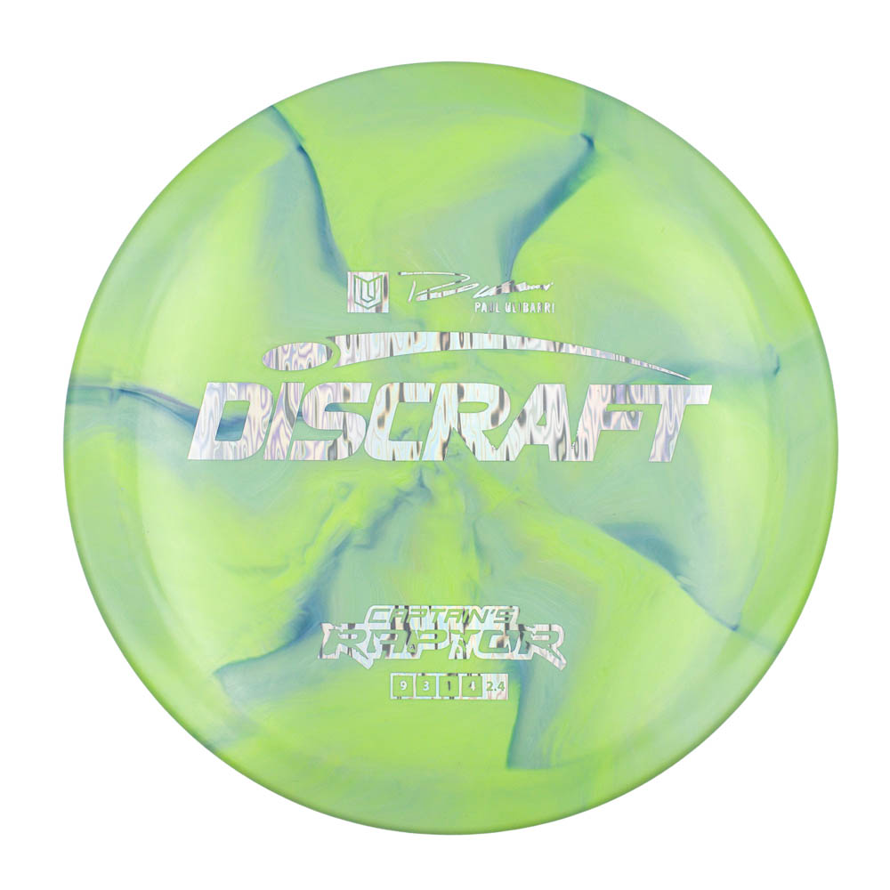 Discraft Captains Raptor 2022