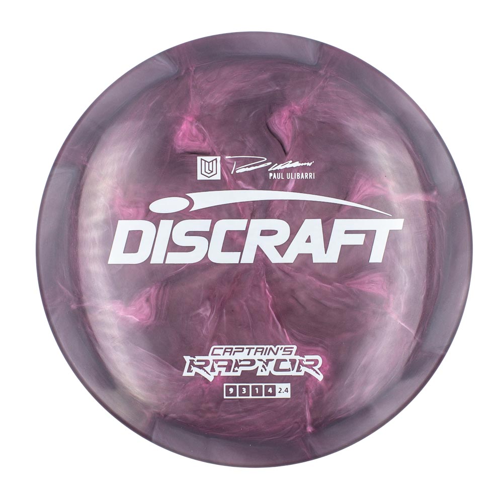 Discraft Captains Raptor 2022