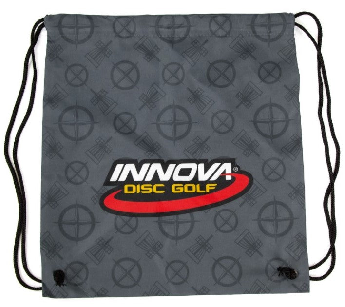 Innova Drawstring Bag - Grey Baskets