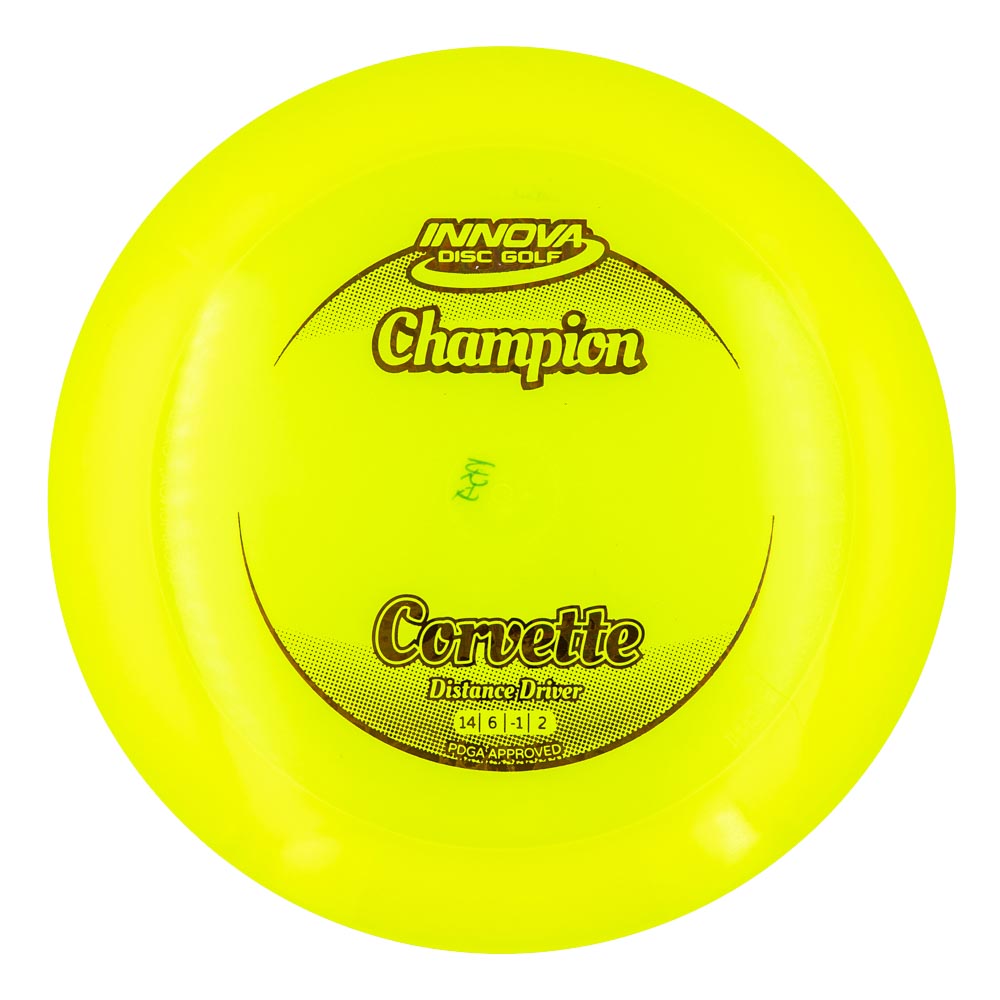 Innova Corvette