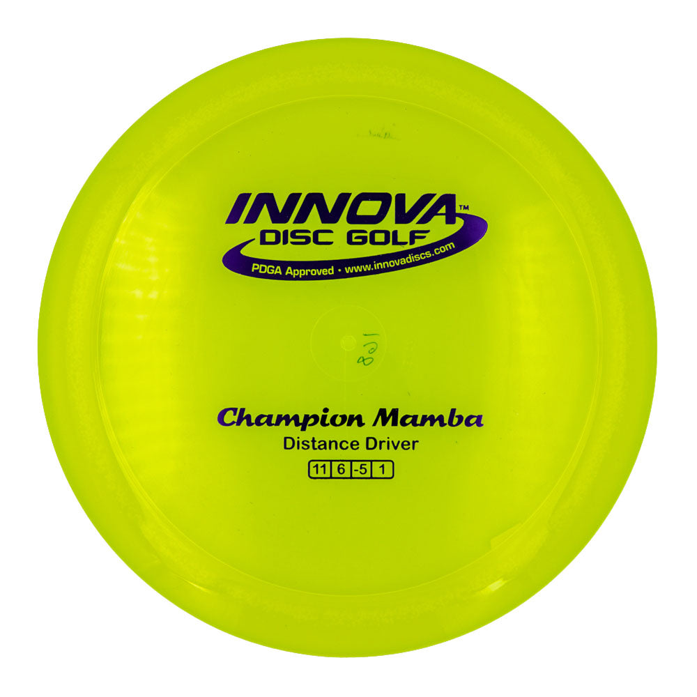 Innova Mamba