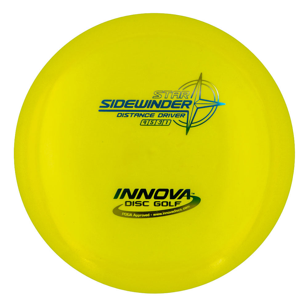 Innova Sidewinder