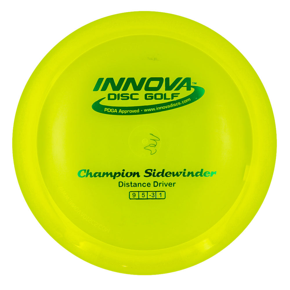 Innova Sidewinder