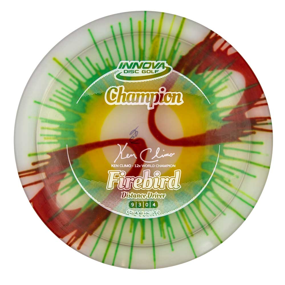 Innova Firebird