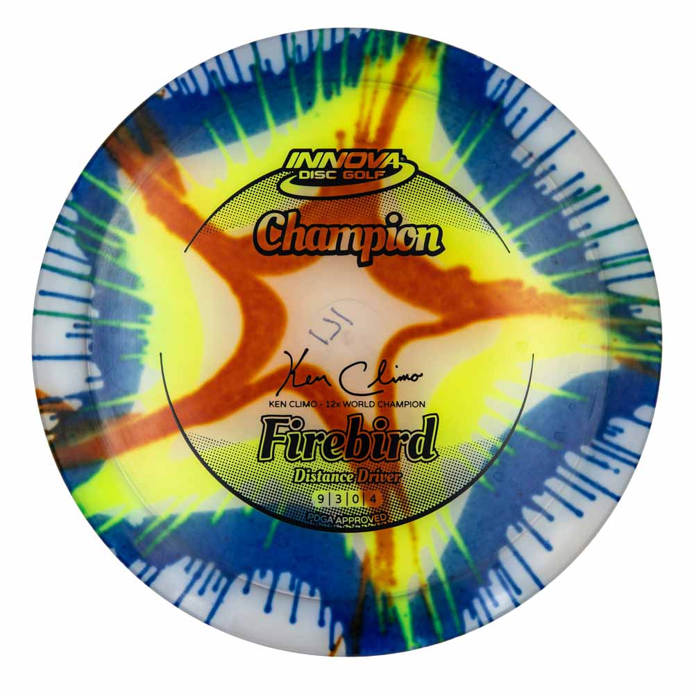 Innova Firebird