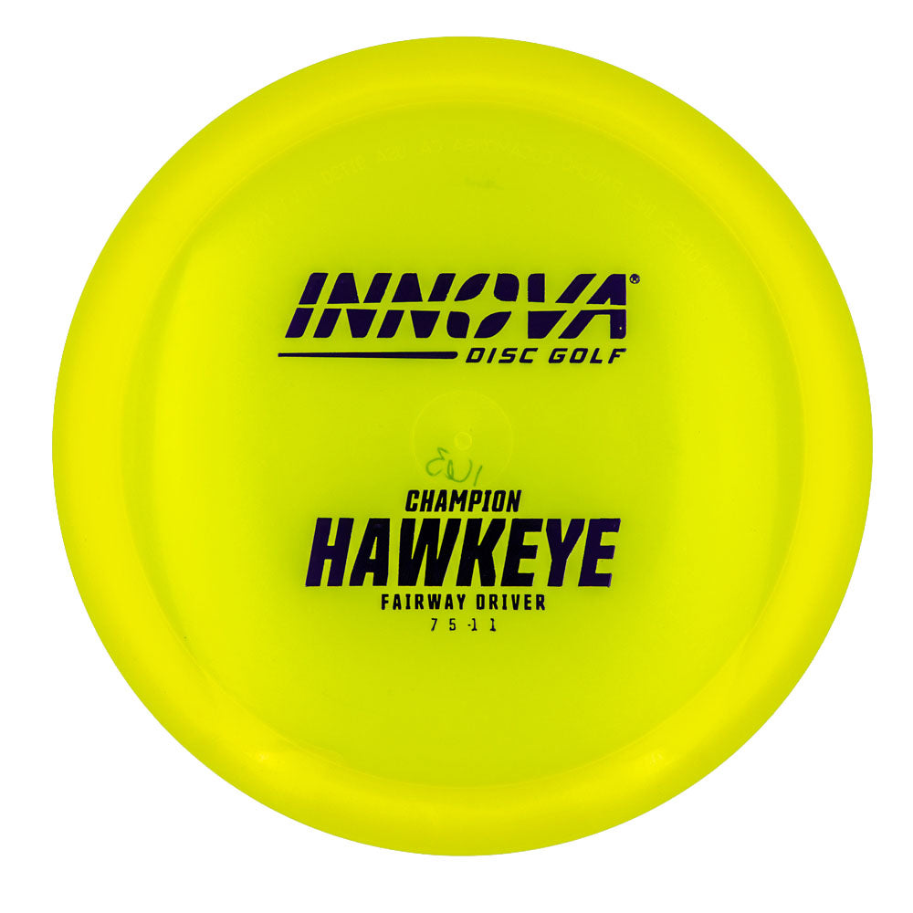 Innova Hawkeye
