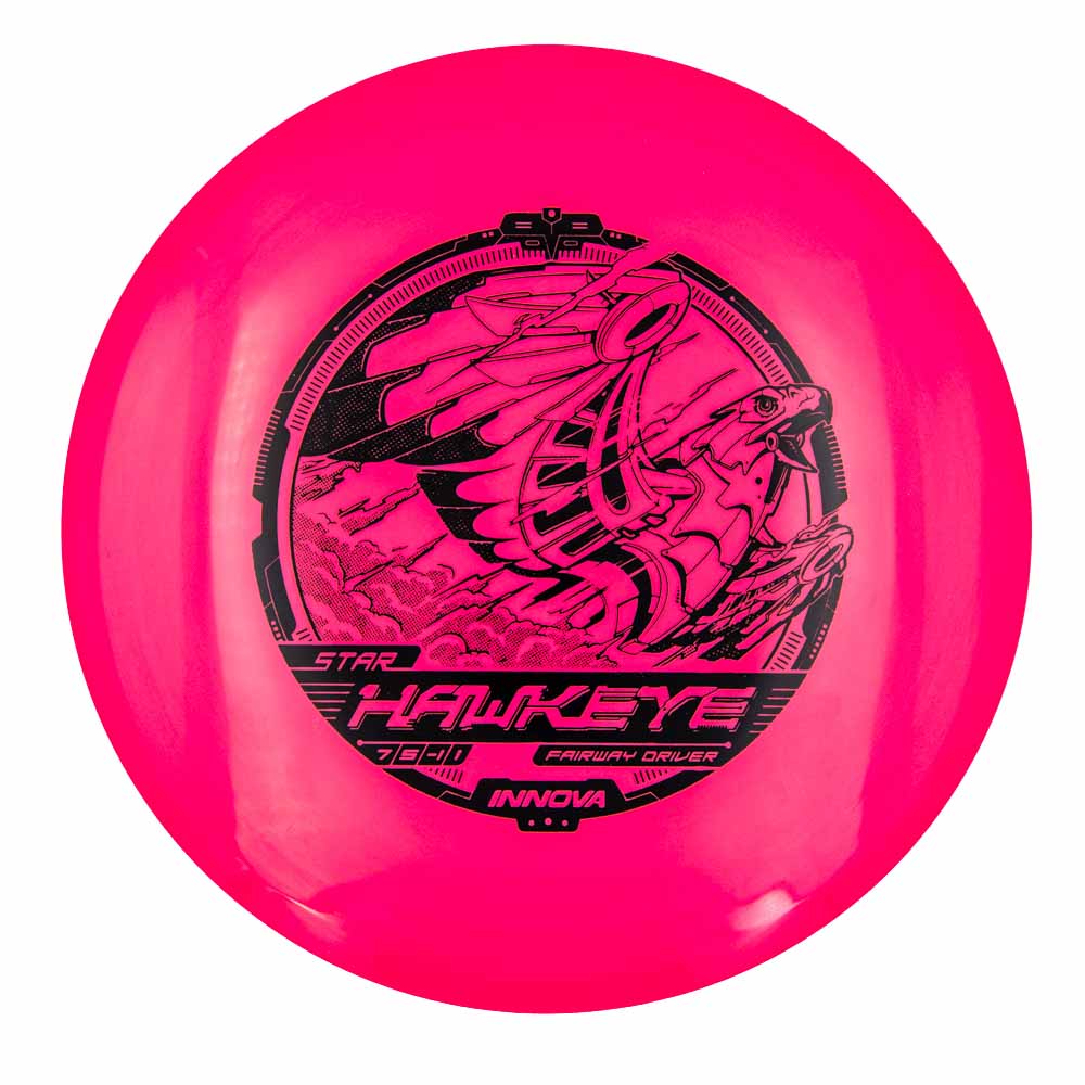 Innova Hawkeye