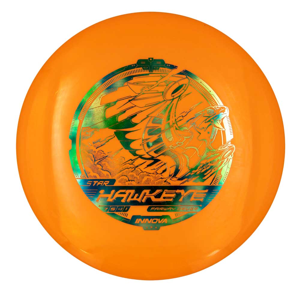 Innova Hawkeye
