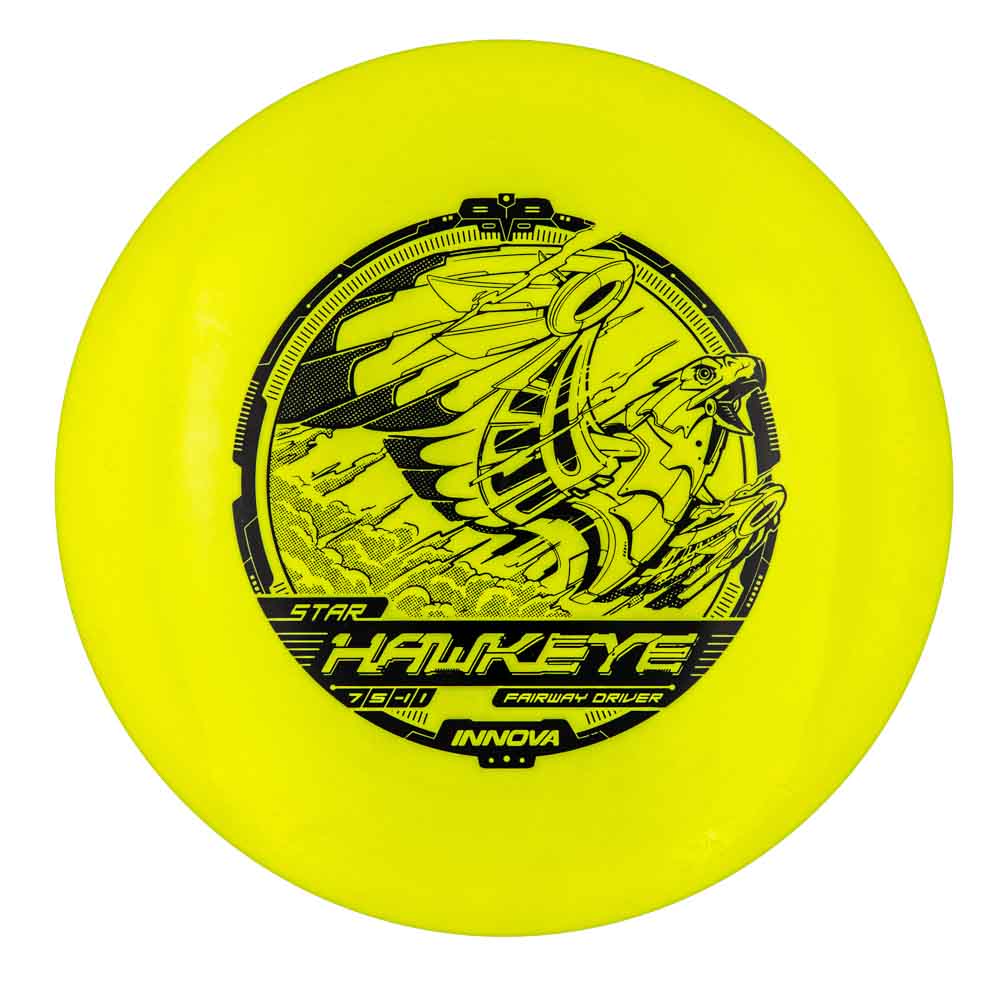 Innova Hawkeye