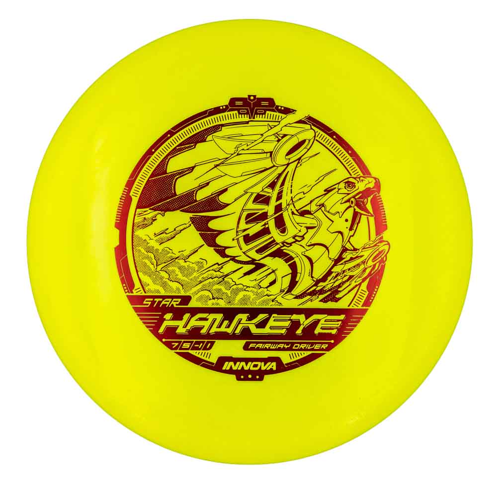 Innova Hawkeye