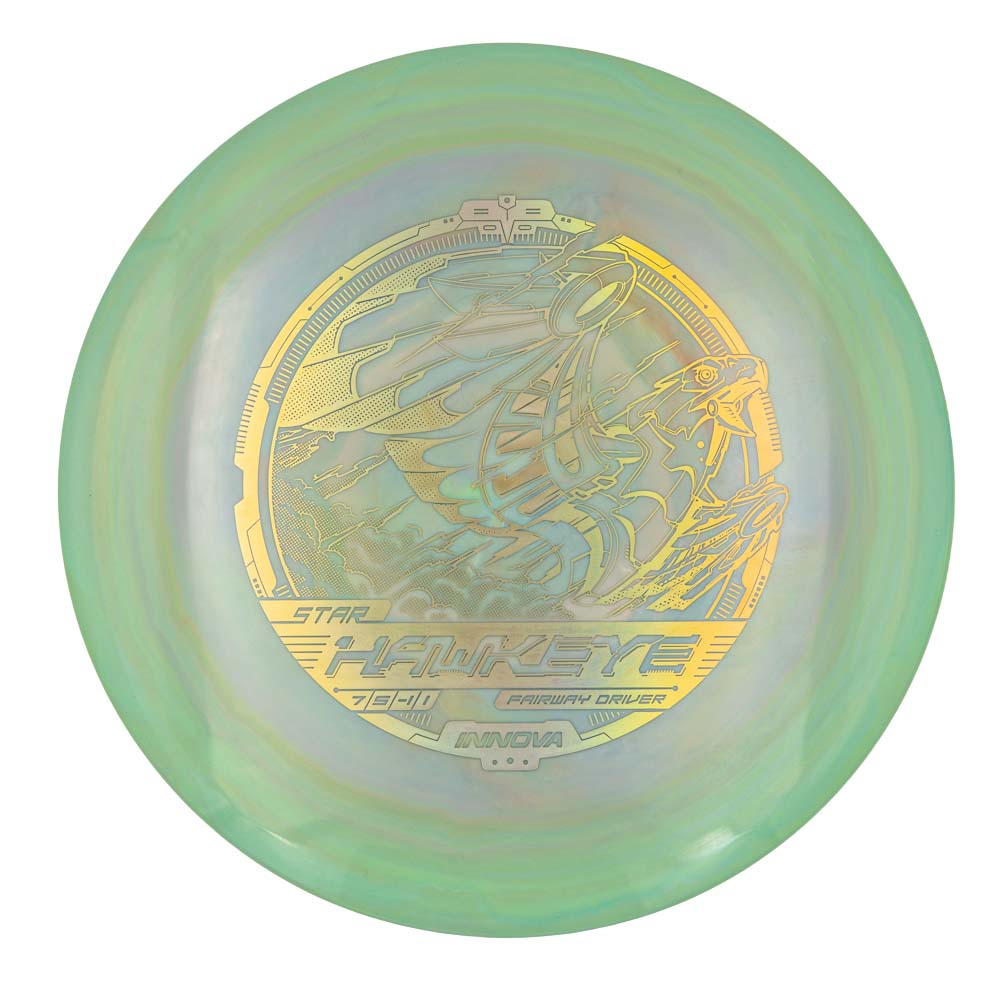 Innova Hawkeye