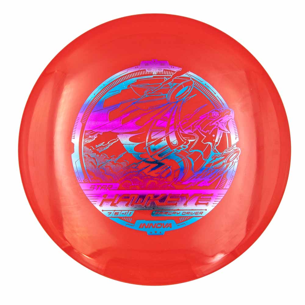 Innova Hawkeye