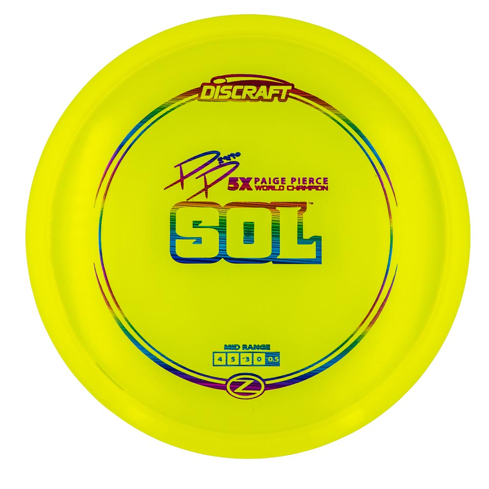 Discraft Sol