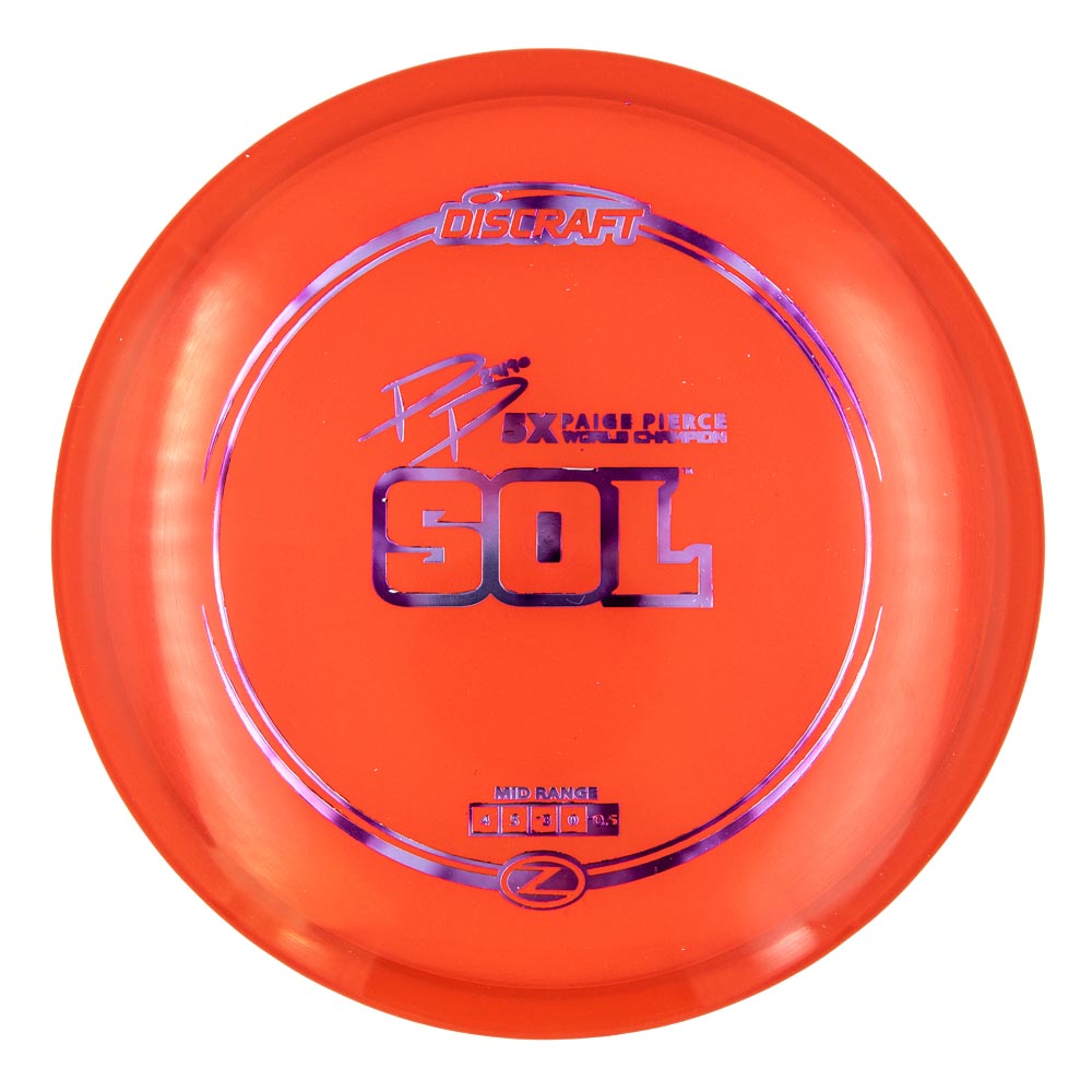 Discraft Sol