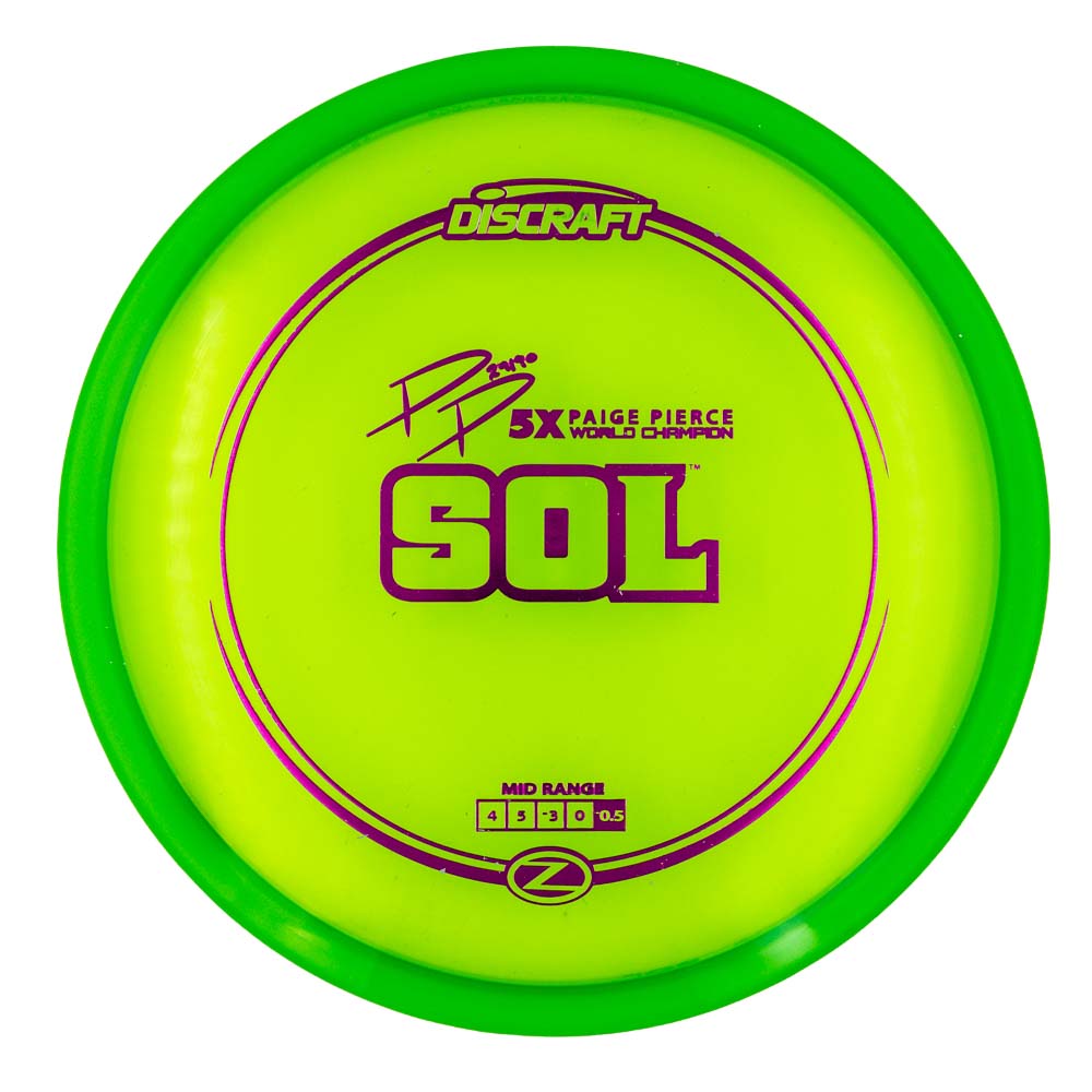 Discraft Sol
