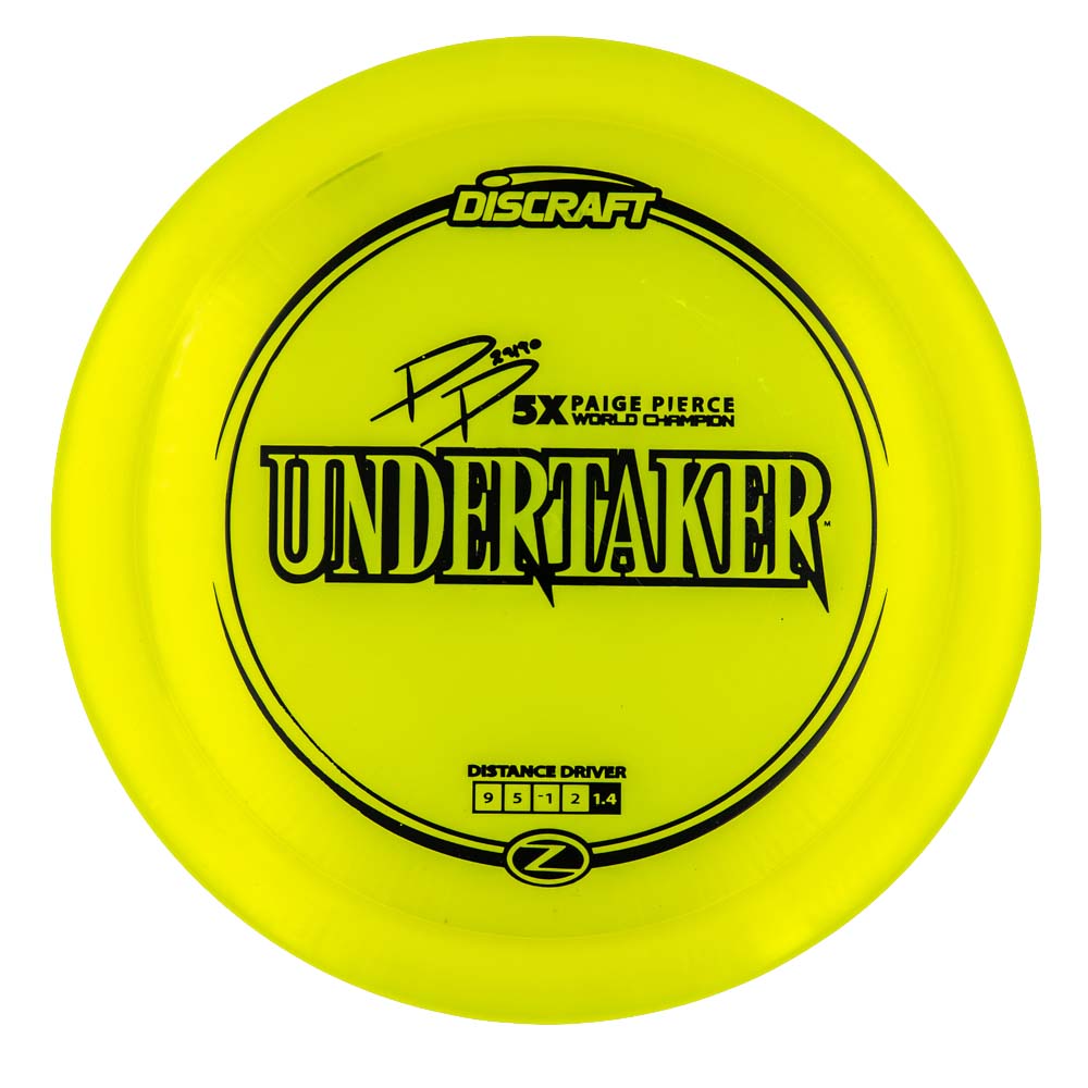 Discraft Undertaker