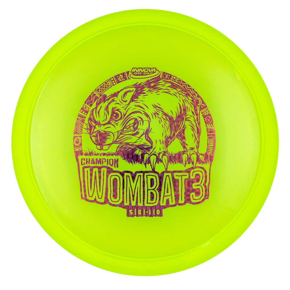 Innova Wombat3