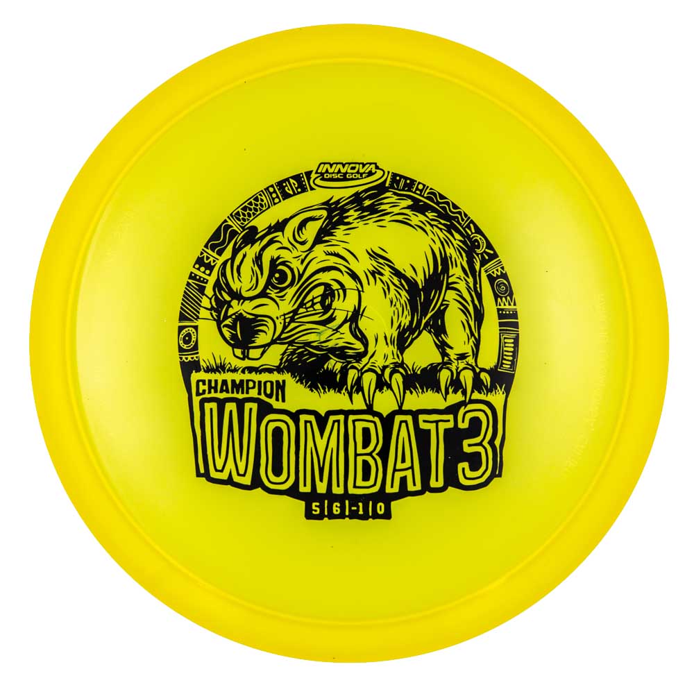 Innova Wombat3