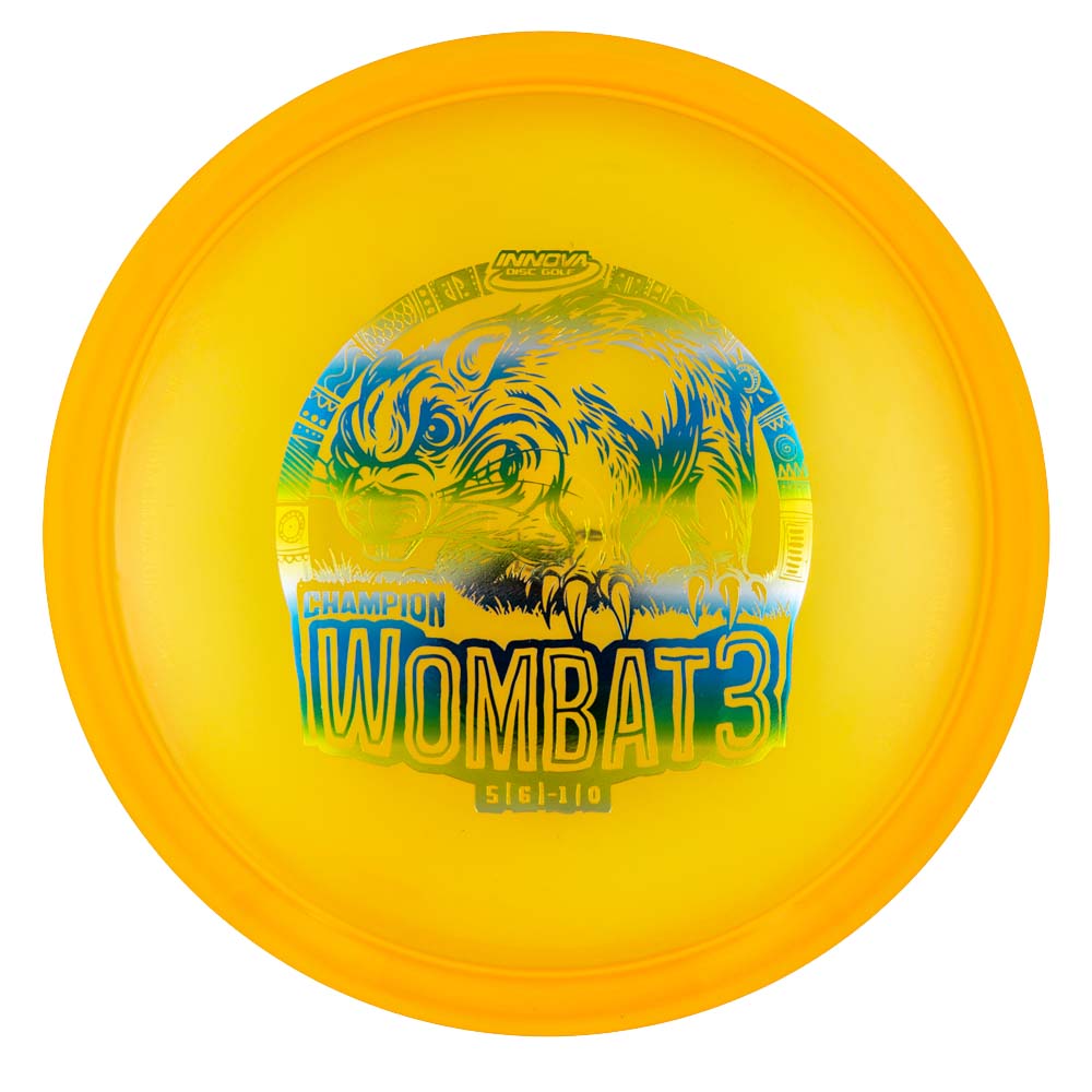 Innova Wombat3