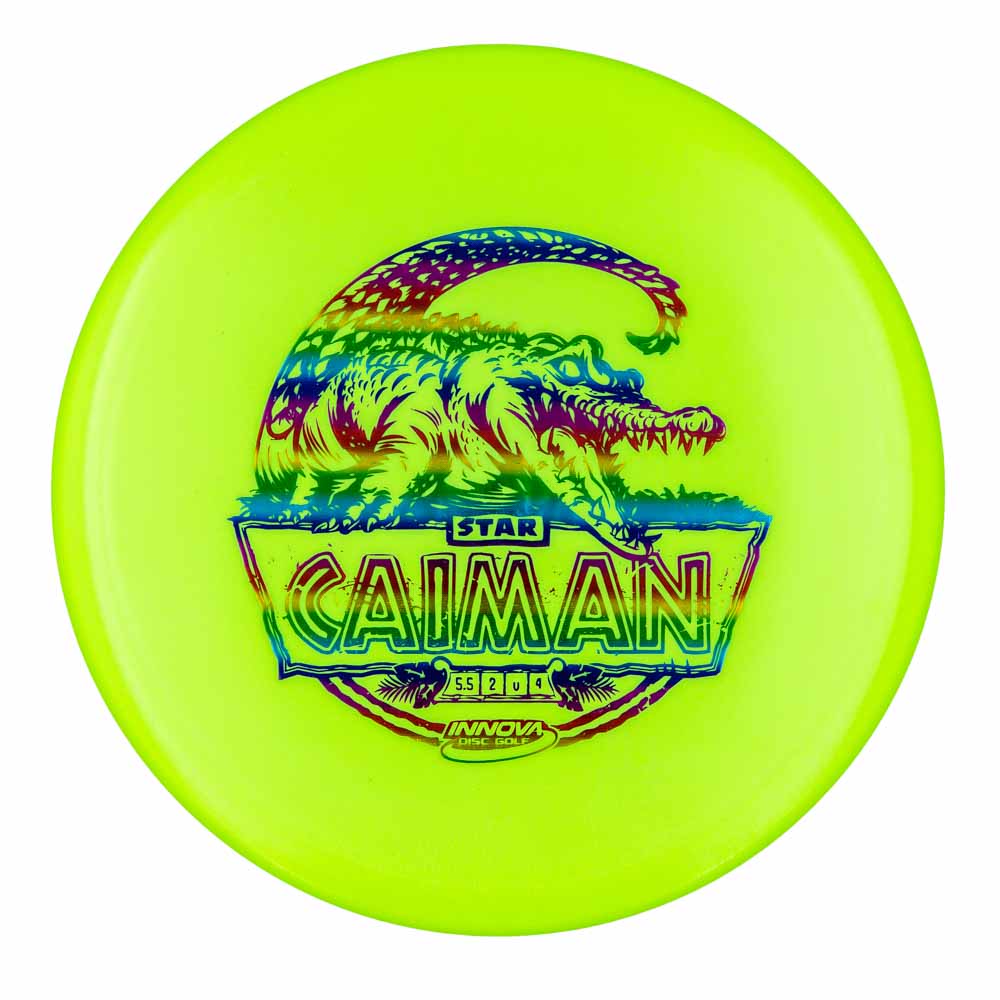 Innova Caiman