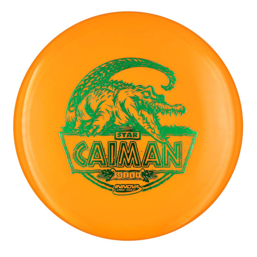 Innova Caiman