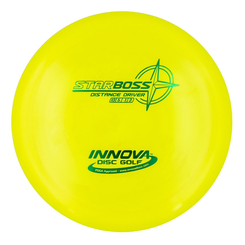 Innova Boss