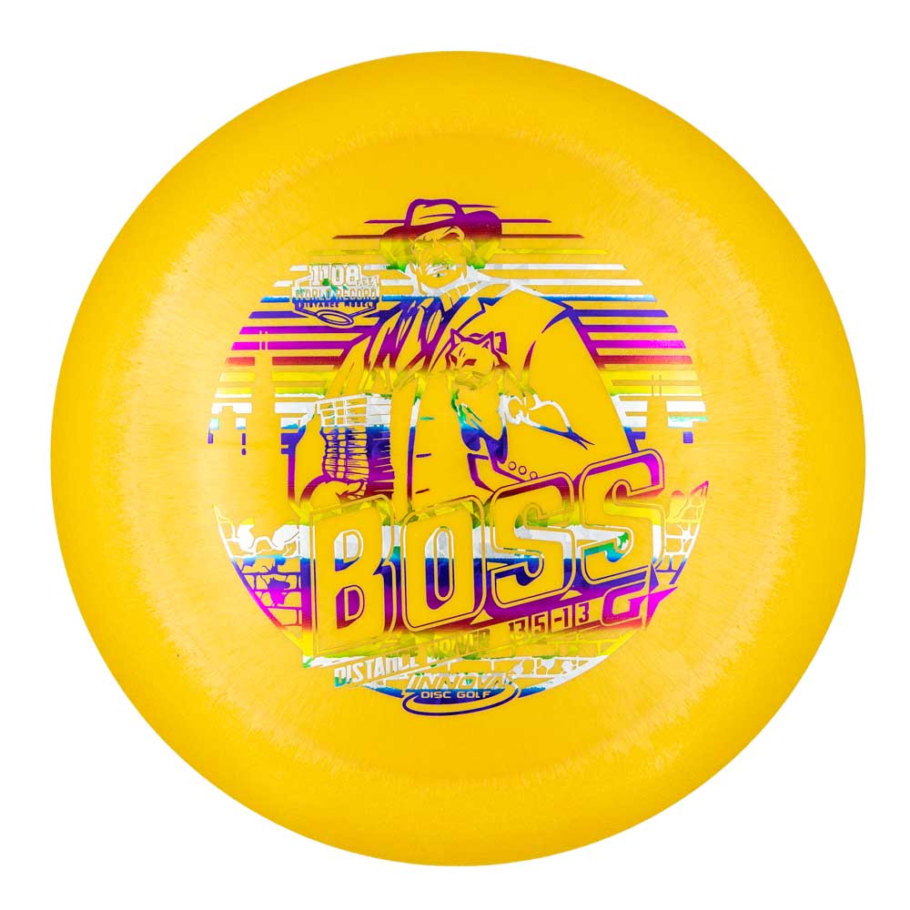 Innova Boss