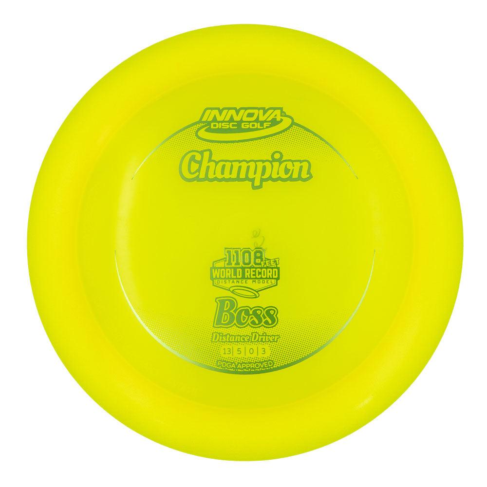 Innova Boss