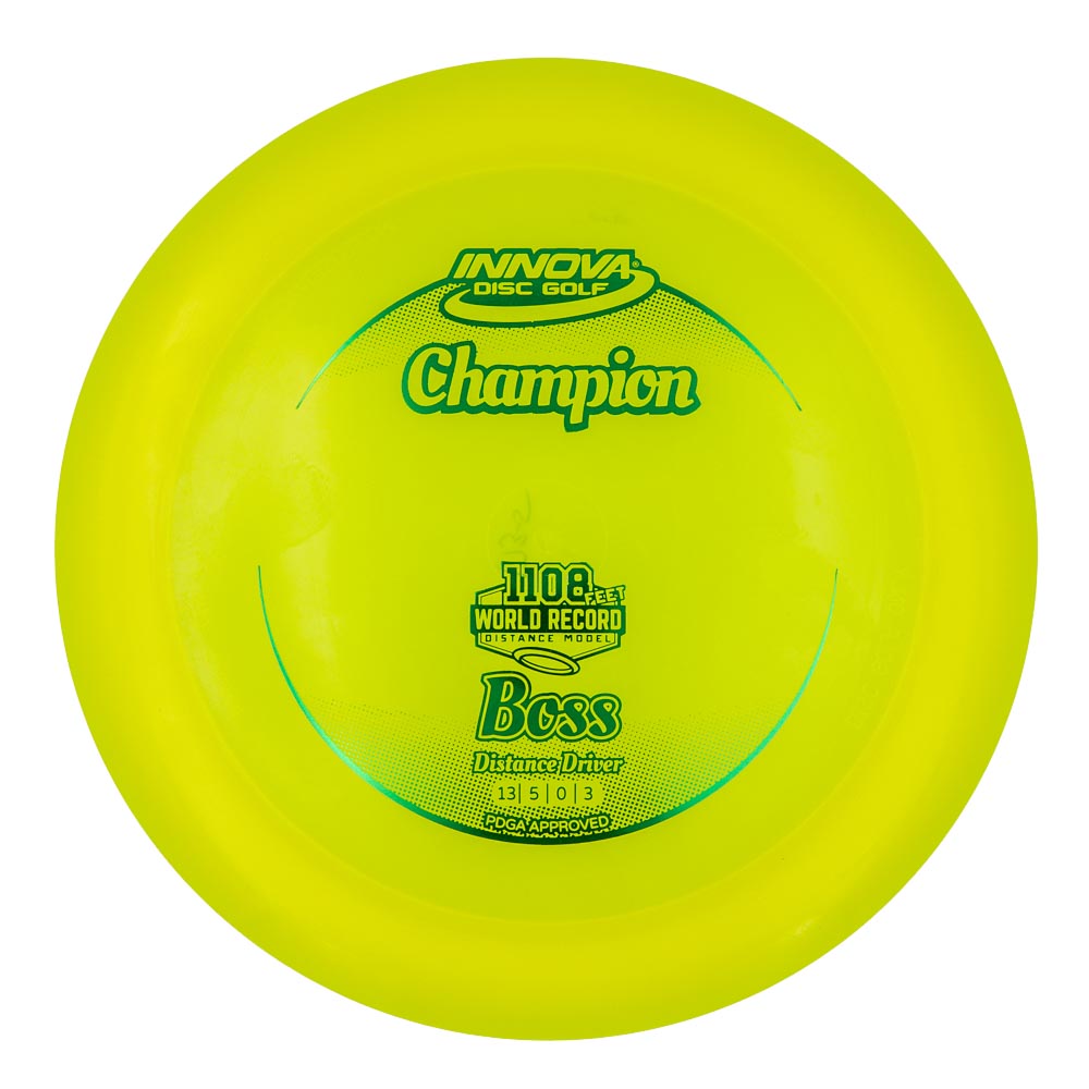 Innova Boss