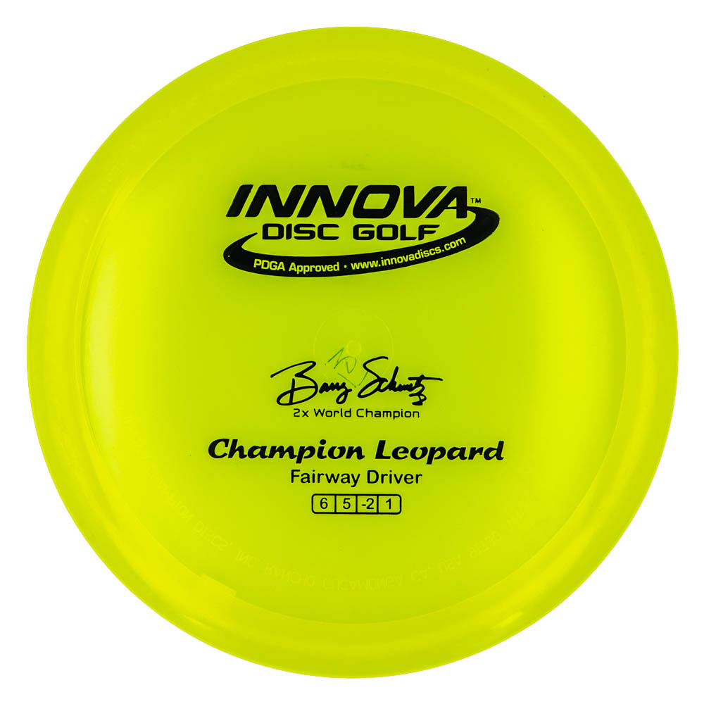 Innova Leopard