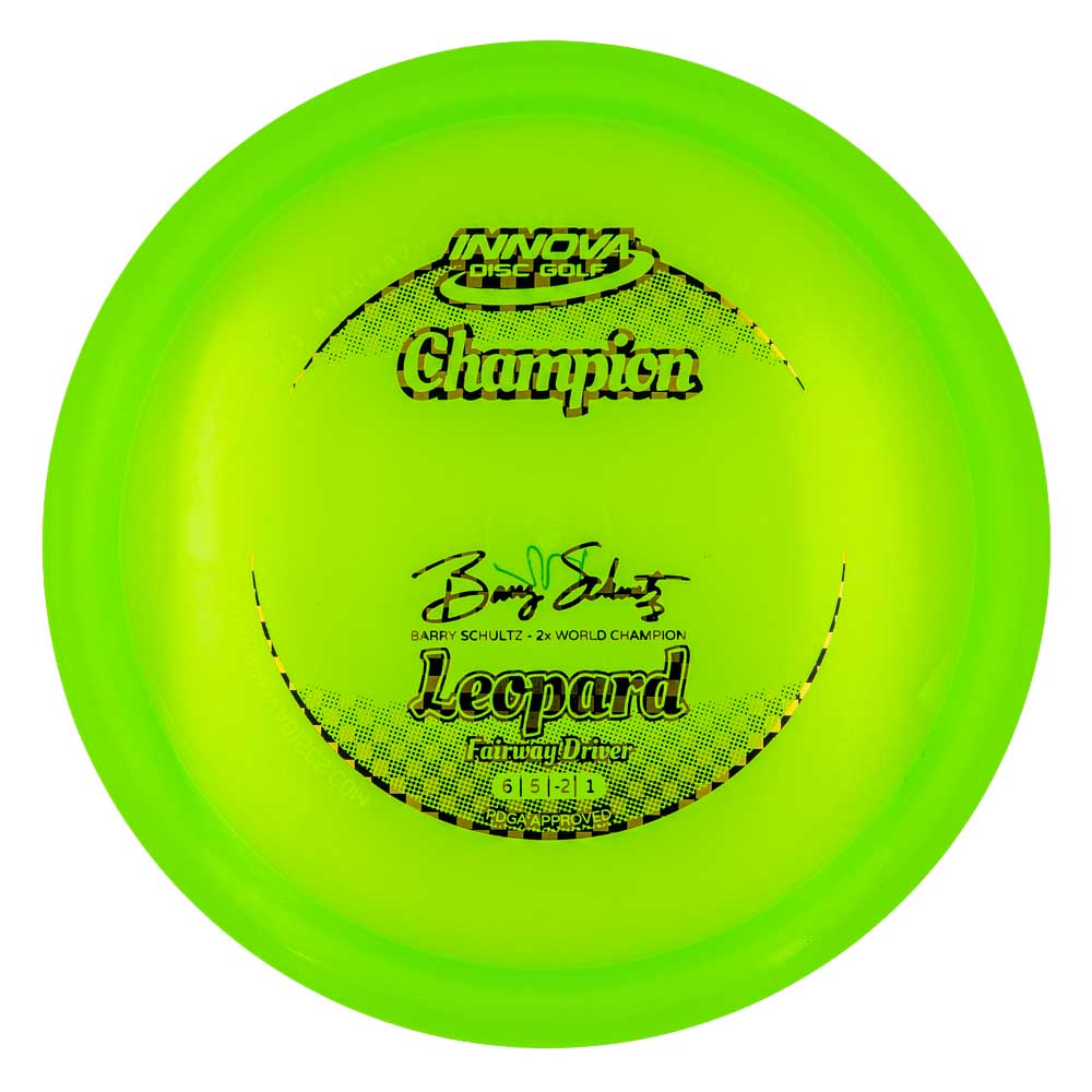 Innova Leopard