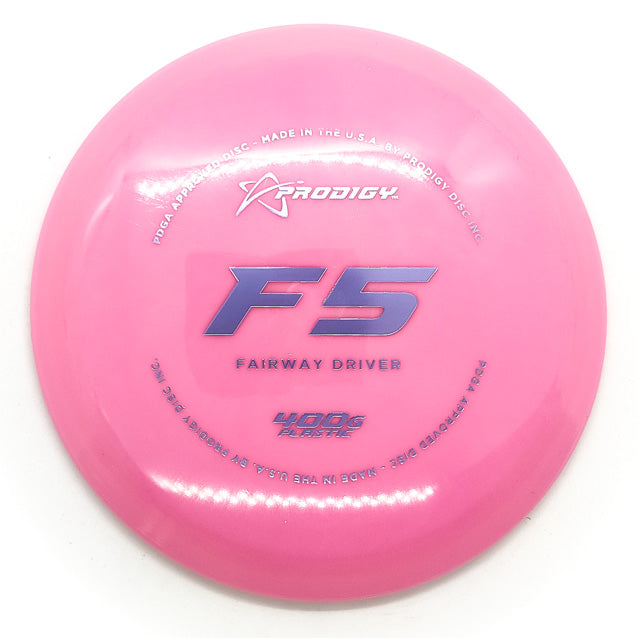 Prodigy F5