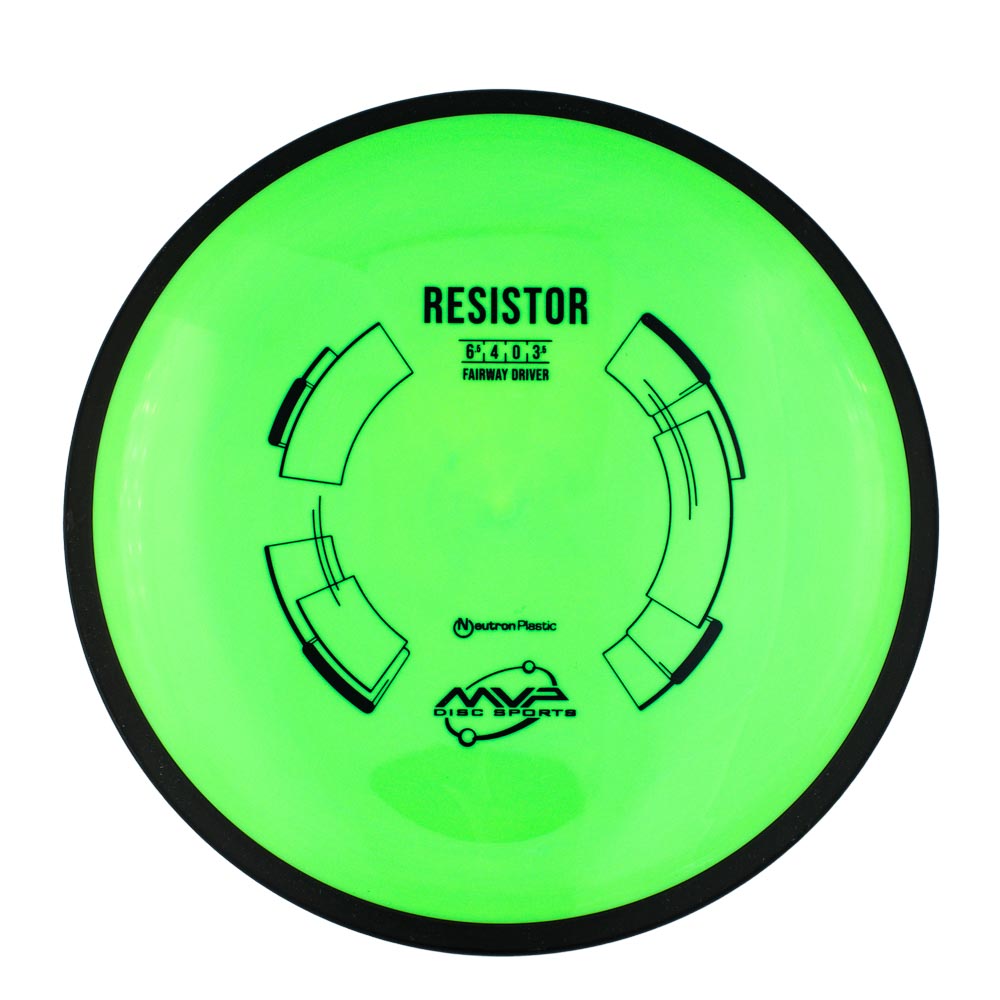MVP Resistor