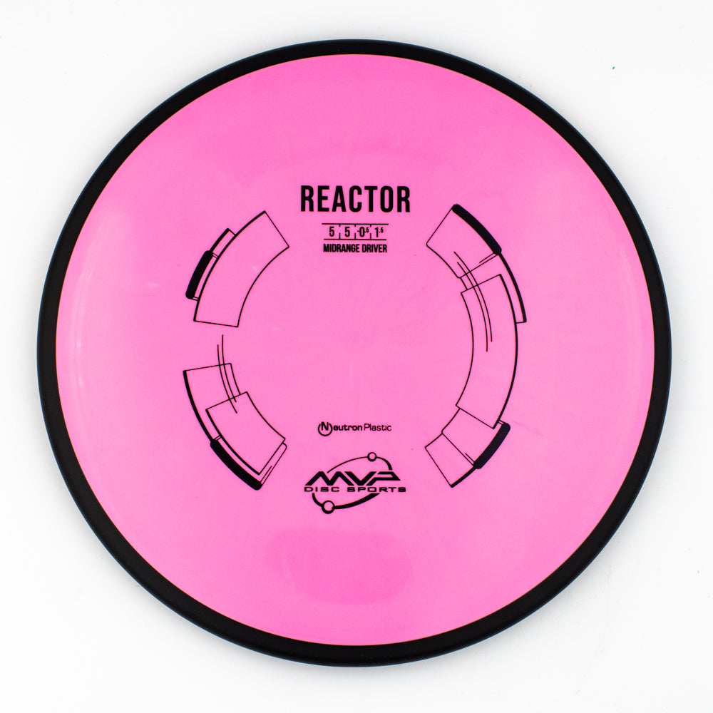 MVP Reactor