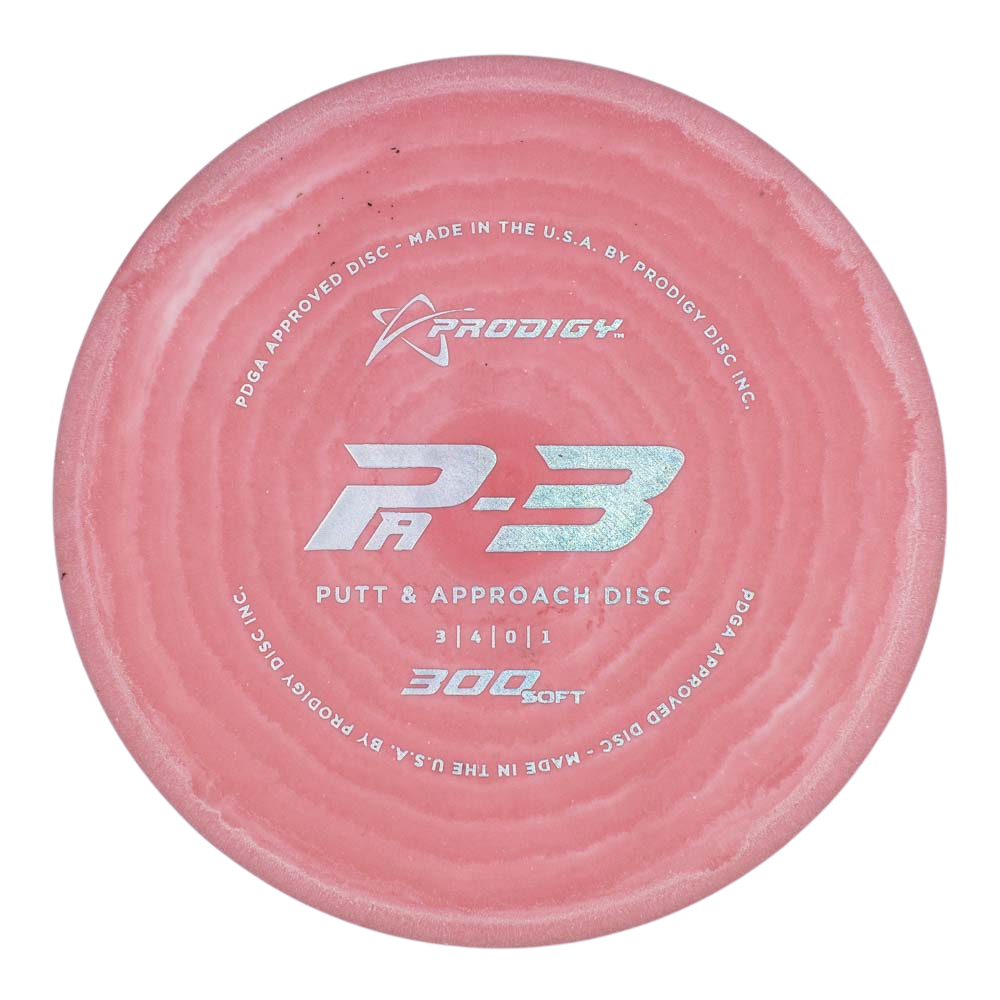 Prodigy PA-3