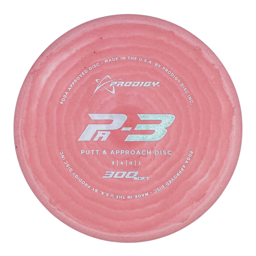 Prodigy PA-3