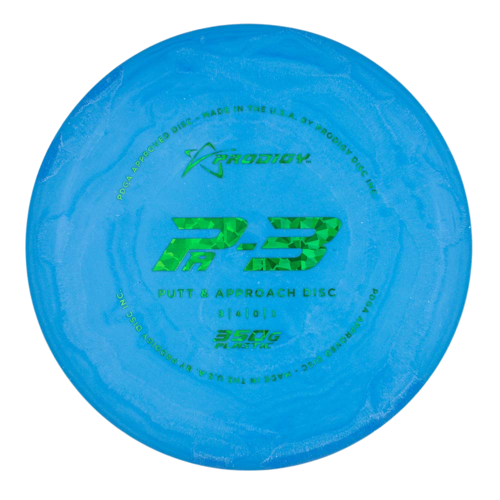 Prodigy PA-3