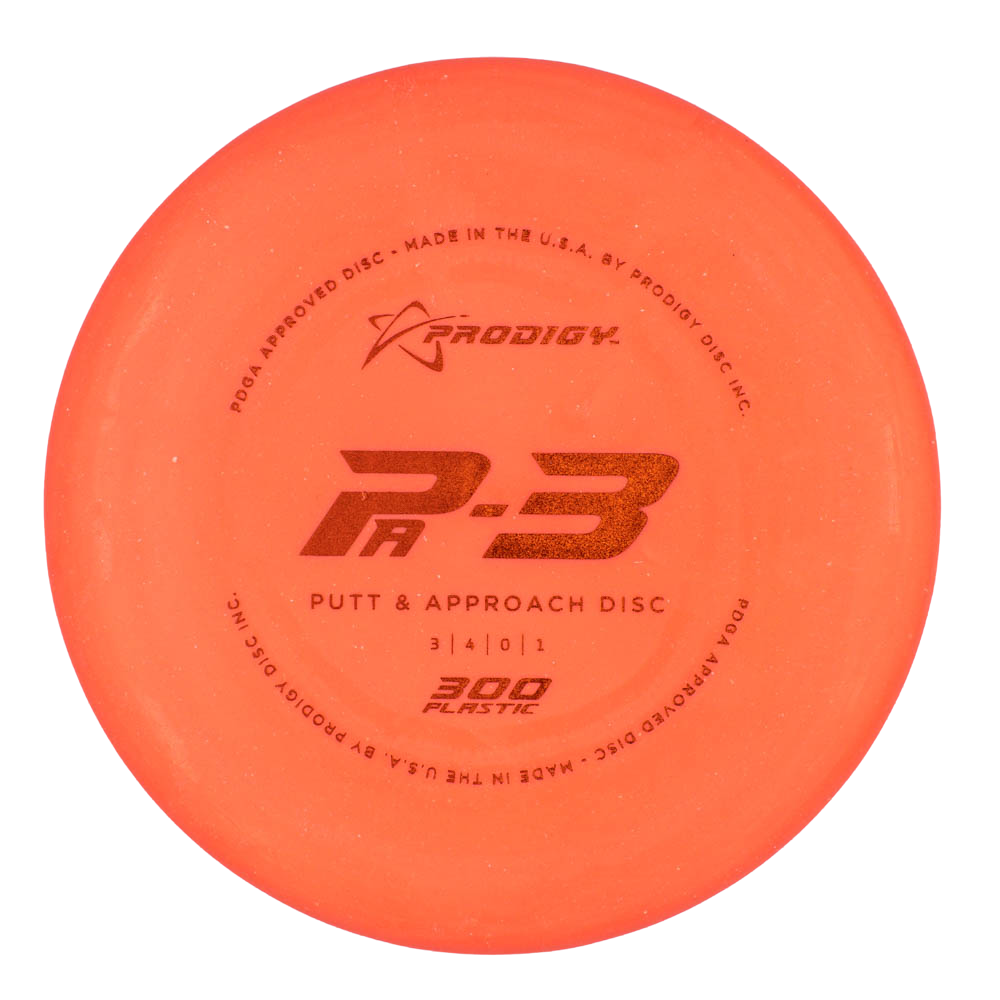 Prodigy PA-3