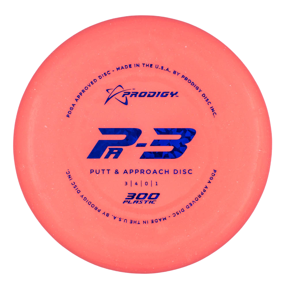 Prodigy PA-3