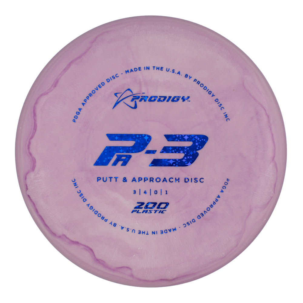 Prodigy PA-3
