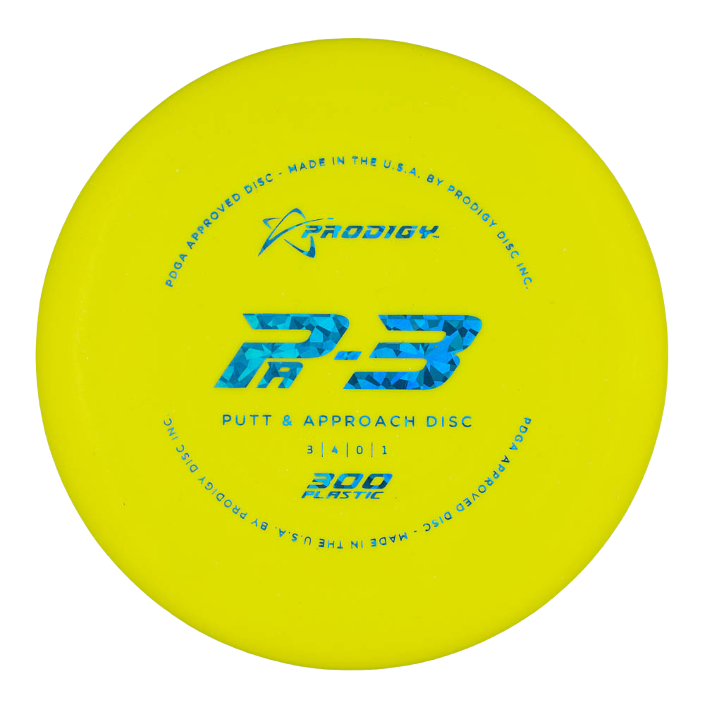 Prodigy PA-3