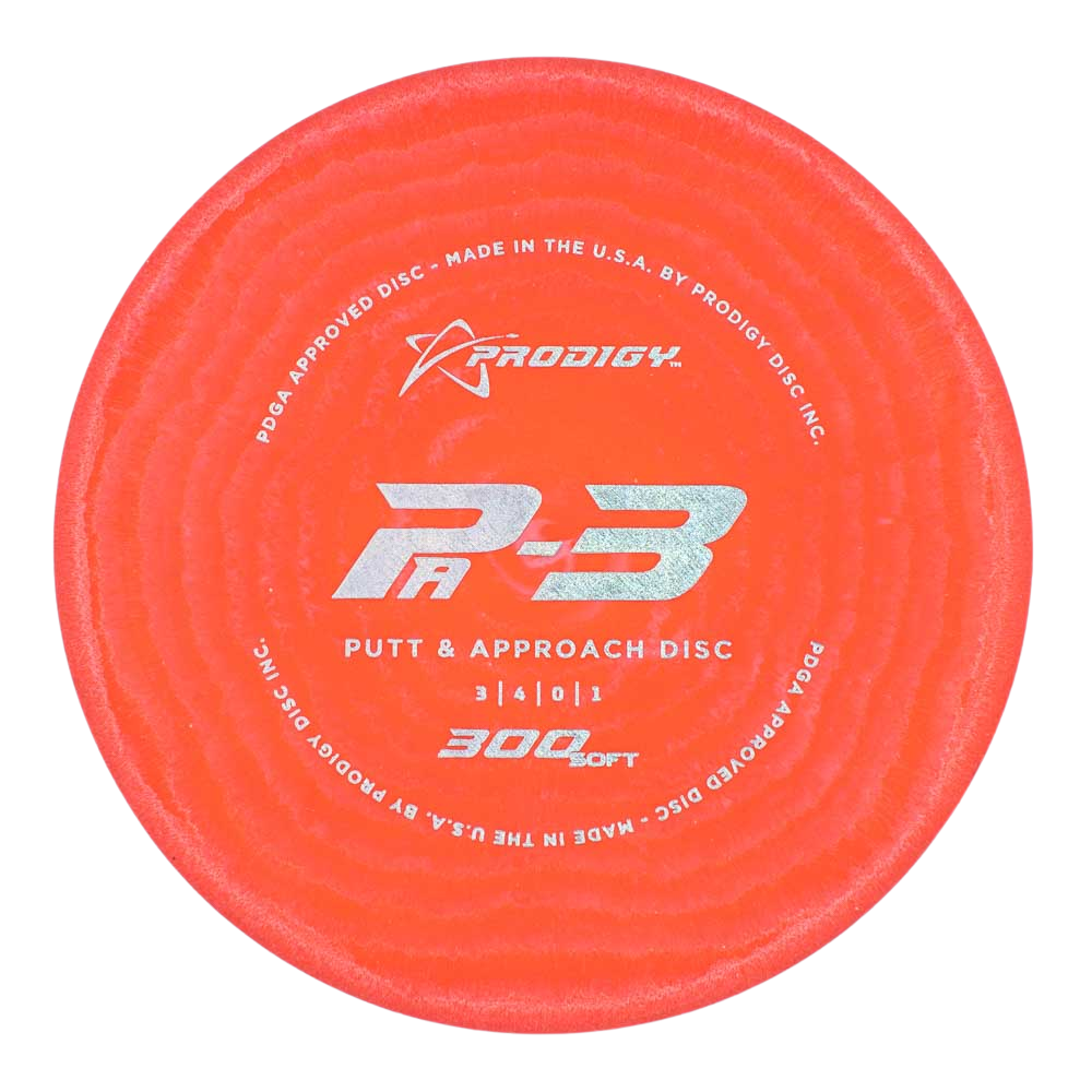 Prodigy PA-3