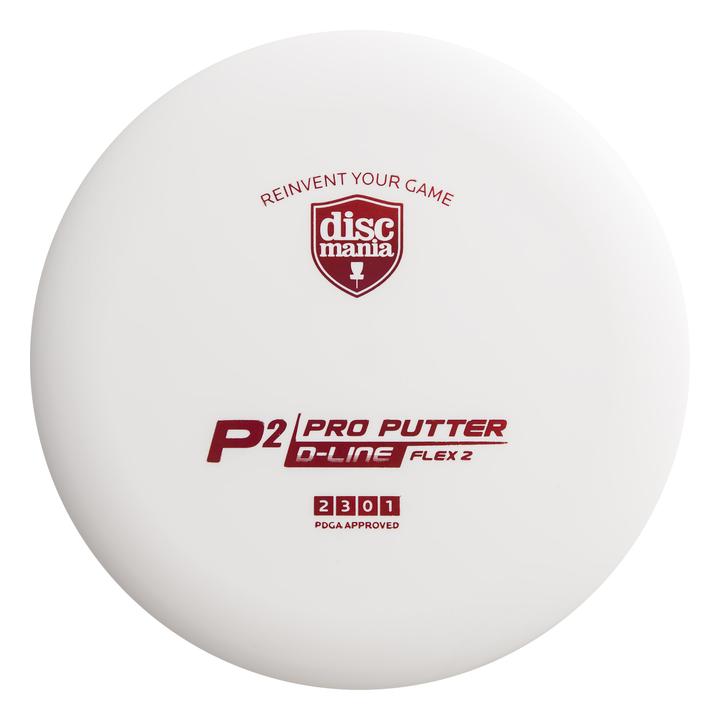 Discmania P2