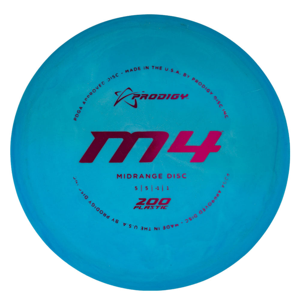 Prodigy M4