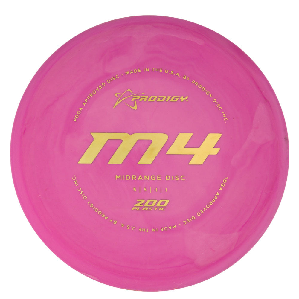 Prodigy M4