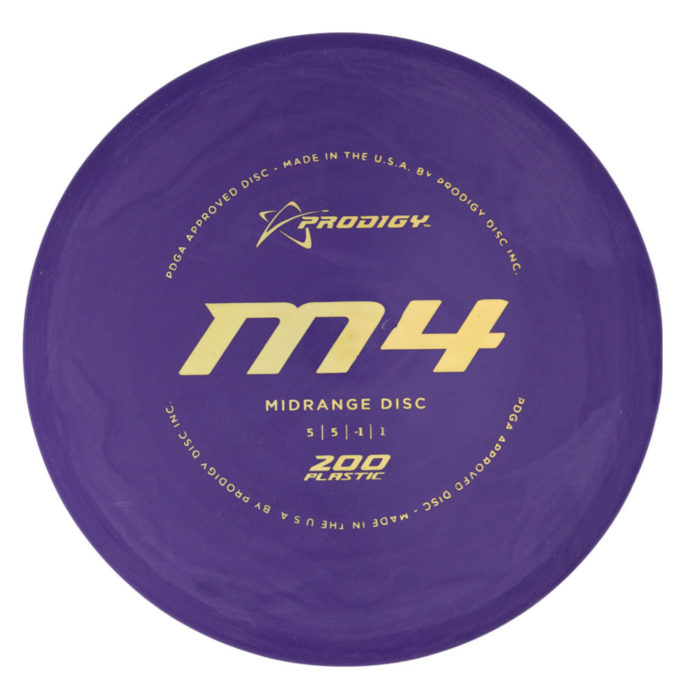 Prodigy M4